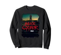 Alice Cooper Back Road Sweatshirt