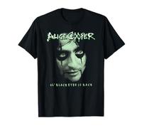 Alice Cooper Black Eyes T-Shirt