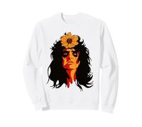 Alice Cooper Drawing Sweatshirt