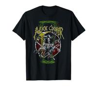 Alice Cooper Reaper Raise The Dead Variant T-Shirt