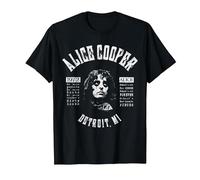 Alice Cooper Schools Out T-Shirt, Herren, Schwarz, XL