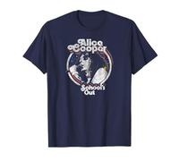 Alice Cooper School's Out Vintage T-Shirt