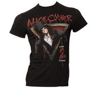 Alice Cooper - T-Shirt Welcome To My Nightmare - schwarz M