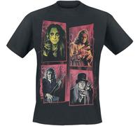 Alice Cooper The Boys In Boxes T-Shirt schwarz in S