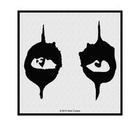 ALICE COOPER - The Eyes - Aufnäher / Patch
