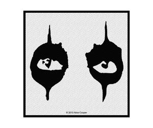 ALICE COOPER - The Eyes - Aufnäher / Patch