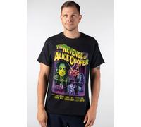 Alice Cooper - The Revenge of Alice Cooper - T-Shirt - Schwarz - L - 100% Baumwolle Schwarz L