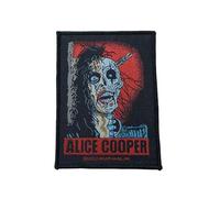 Alice Cooper - Trashed - Aufnäher