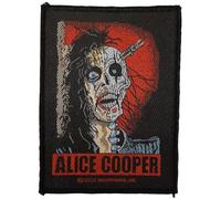 Alice Cooper Trashed Patch
