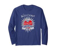 Alice Cooper Vintage School's Out Forever Langarmshirt