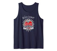 Alice Cooper Vintage School's Out Forever Tank Top