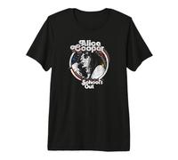 Alice Cooper Vintage School's Out Premium T-Shirt