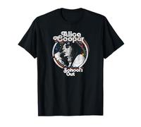 Alice Cooper Vintage School's Out T-Shirt