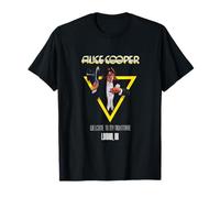 Alice Cooper World Tour 2025 London T-Shirt