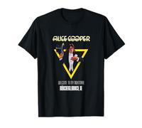 Alice Cooper World Tour 2025 Mönchengladbach T-Shirt
