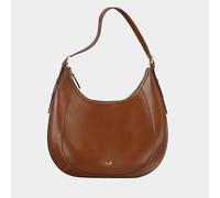 ALICE Hobo Bag M braun Damen - Leder