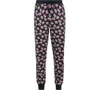 Alice im Wunderland Cheshire Cat - We're All Mad Here Frauen Pyjama-Hose schwarz XXL