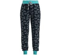 Alice im Wunderland Grinsekatze - Lächeln Pyjama-Hose multicolor in S