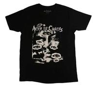 Alice In Chains All Eyes T Shirt XXL