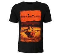 Alice in Chains Dirt Album Cover T-Shirt - Offizielles Merchandise XL Schwarz