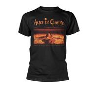 Plastic Head T-Shirt Alice IN Chains - Dirt TRACKLIST