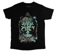 Alice In Chains Spore Planet T Shirt L