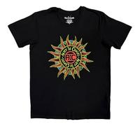 Alice In Chains Sun Band Logo T Shirt XXL