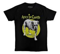 Alice In Chains Three Legged Dog T Shirt S