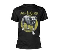 Alice In Chains Tripod T-Shirt schwarz in XXL