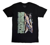 Alice In Chains Unisex T-Shirt: Sickly Man (Schwarz) XL
