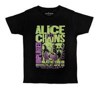 Alice In Chains Unplugged Dog T Shirt S