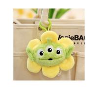 (Alien) Donald Kinder Ente Lotso Alien Plüschtier Puppe Schlüsselanhänger Anhänger PP Baumwolle weich