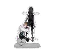 Alien Stages Acryl Stand 15CM Spiel Figur Cosplay Accessories Alien Stages Desktop Deko Merch for Fans (Mehrfarbig-E)