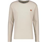 Alife And Kickin AlexAK A Longsleeve Longsleeve, beige, Größe 2XL für Männer