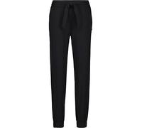 Stoffhose ALIFE & KICKIN "Damen AliceAK A", Damen, Gr. S, Normalgrößen, schwarz (moonless), 95% Viskose, 5% Elasthan, Hosen Stoffhose (10876463-S) moonless