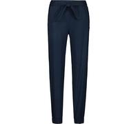Stoffhose ALIFE & KICKIN "Damen AliceAK A", Damen, Gr. XS, Normalgrößen, blau (marine), 95% Viskose, 5% Elasthan, Hosen Stoffhose (18400541-XS) marine