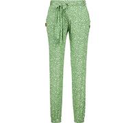 Stoffhose ALIFE & KICKIN "Damen AliceAK", Damen, Gr. L, Normalgrößen, myrte, 95% Viskose, 5% Elasthan, Hosen Stoffhose (59278061-L) myrte