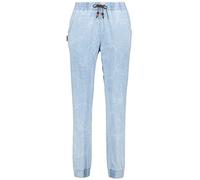 ALIFE and Kickin AliciaAK DNM B Pant - Damen Stoffhose - Klassisch & Bequem für Freizeit & Alltag - Elegante Freizeithose - Lange Hose