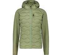 ALIFE and Kickin ArchieAK A Hybrid Jacket - Herren Übergangsjacke - Leichte & Winddichte Freizeitjacke - Stylische Outdoorjacke - Sportliche Jacke dust M