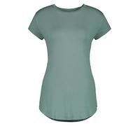 ALIFE and Kickin AriAK Shirt - Damen T-Shirt - Bequemes Kurzarm Shirt für Alltag & Freizeit - Perfekt für Sommer & Übergangszeiten Alpine Frost S