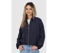 Sommerjacke ALIFE & KICKIN "Damen BlairAK A", Damen, Gr. M, marine, 100% Polyamid, Jacken (91562738-M) marine