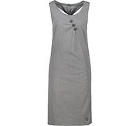 alife and kickin Jeanskleid "CameronAK" in Grau - 84% | Größe L | Damen Kleider