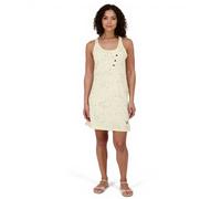 ALIFE AND KICKIN CamyAK B Damen Mini-Kleid Baumwoll-Kleid mit Vögeln Sommer-Kleid 97916922 Butter-Beige L