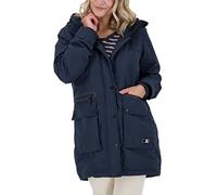 Alife and Kickin® Damen Winterjacke CHARLOTTE AK A, marine, Gr. L