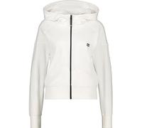 Kapuzensweatjacke ALIFE & KICKIN "CorinaAK A Sweat Jacket Damen Kapuzensweatjacke, Sweatjacke" Gr. XL, weiß (white) Damen Sweatjacken (35346500-XL) white
