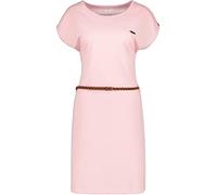 Alife and Kickin Damen ElliAK A Shirt Dress Sommerkleid Kleid, Princess Melange, M