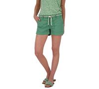 ALIFE and Kickin JuleAK Shorts - Damen Stoff Shorts - Leichte Kurze Hose für Sommer & Freizeit - Bequem für Alltag & Urlaub myrte XL
