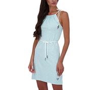Alife and Kickin Damen MarleneAK B Dress Kleid Damenkleid Freizeitkleid Sommerkleid XS-XXXL, Ice, XL