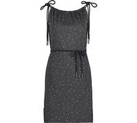 Alife and Kickin Damen MarleneAK B Dress Kleid Damenkleid Freizeitkleid Sommerkleid XS-XXXL, Moonless