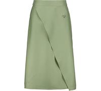 Alife and Kickin Damen SylvieAK A Short Skirt Rock Damenrock Sommerrock Strandrock XS-XXL, Dust, S